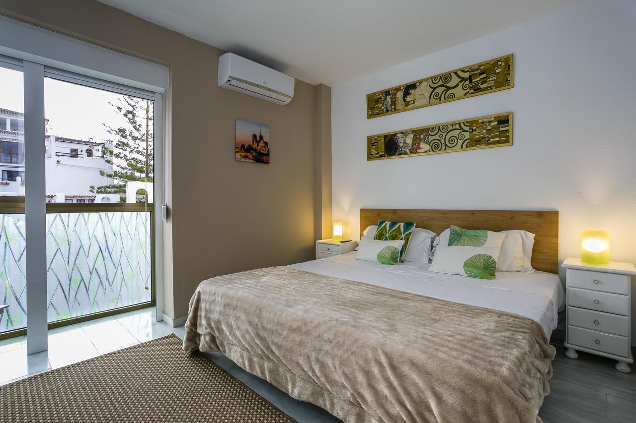 Weforyou Near The Beach Two Bedrooms In Pueblo Evita Benalmádena Exterior foto